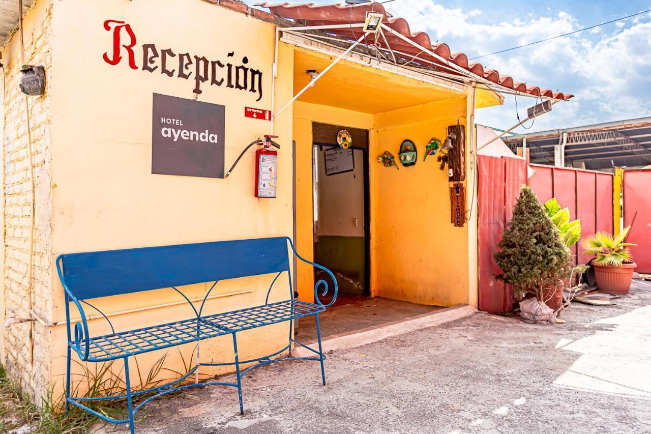 Ayenda Posada Santander San Mateo Xoloc Exterior photo