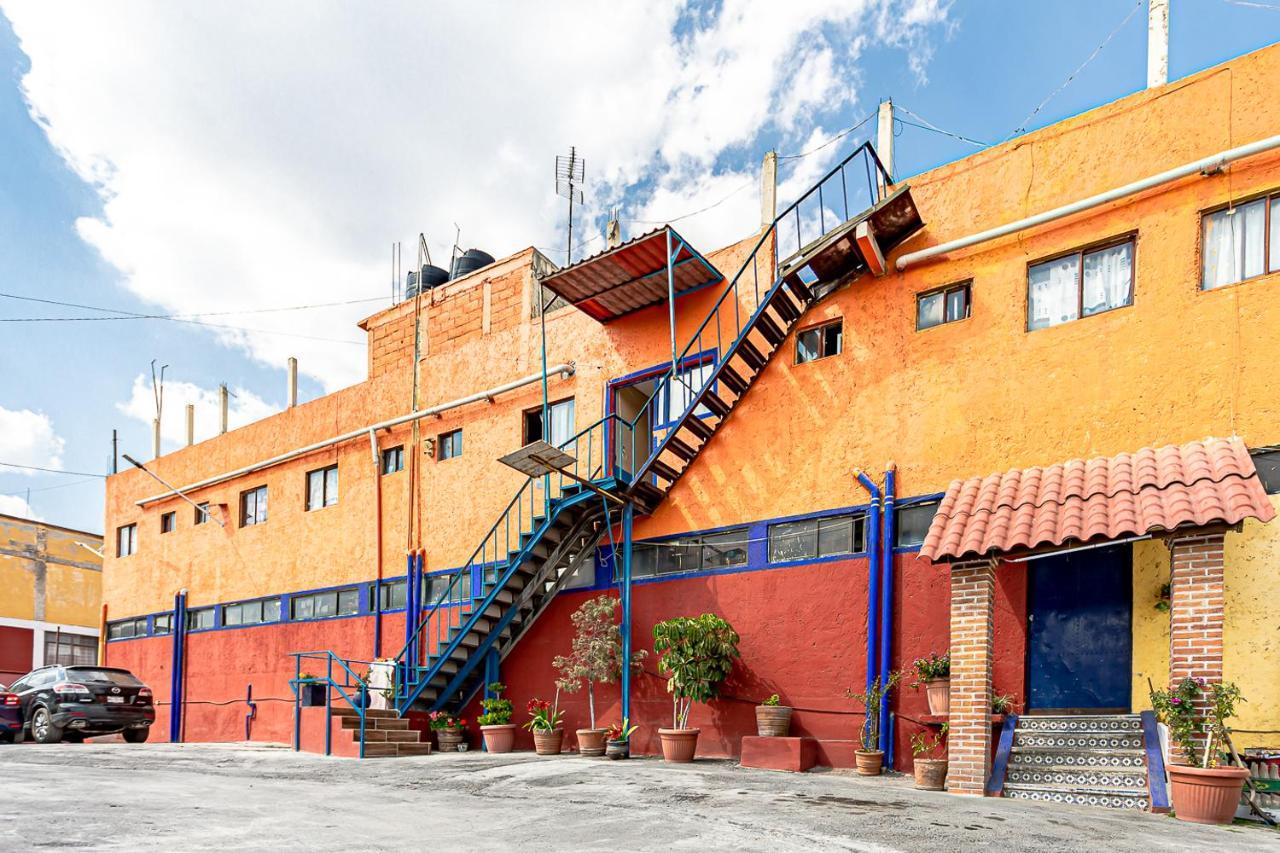 Ayenda Posada Santander San Mateo Xoloc Exterior photo